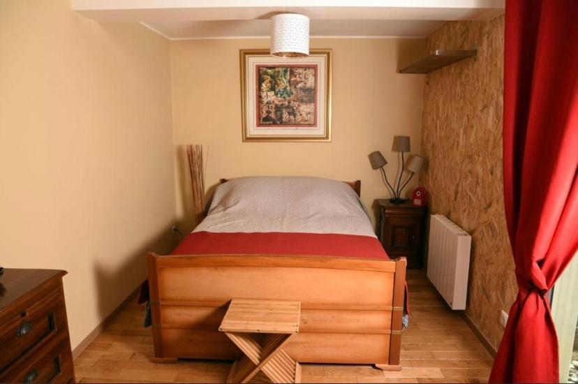 Gite Chez Madeleine Daire Louhans Dış mekan fotoğraf