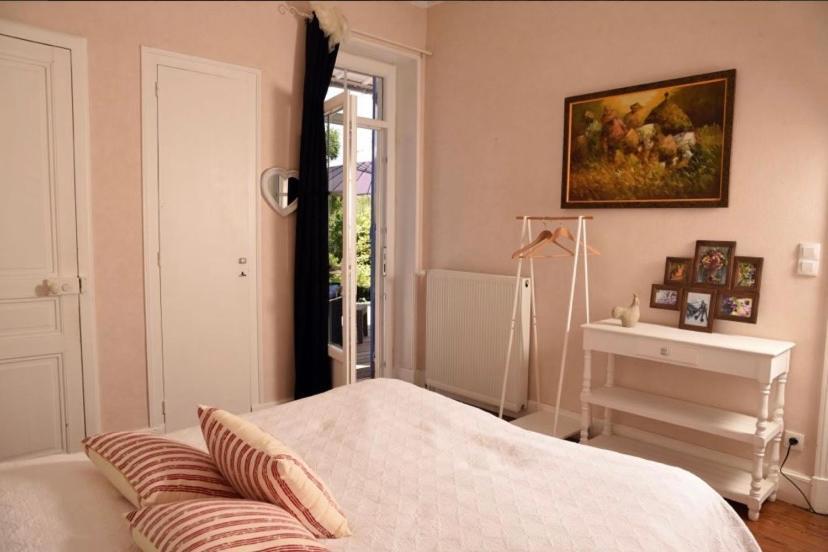 Gite Chez Madeleine Daire Louhans Dış mekan fotoğraf