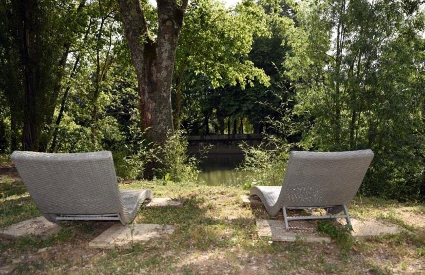 Gite Chez Madeleine Daire Louhans Dış mekan fotoğraf