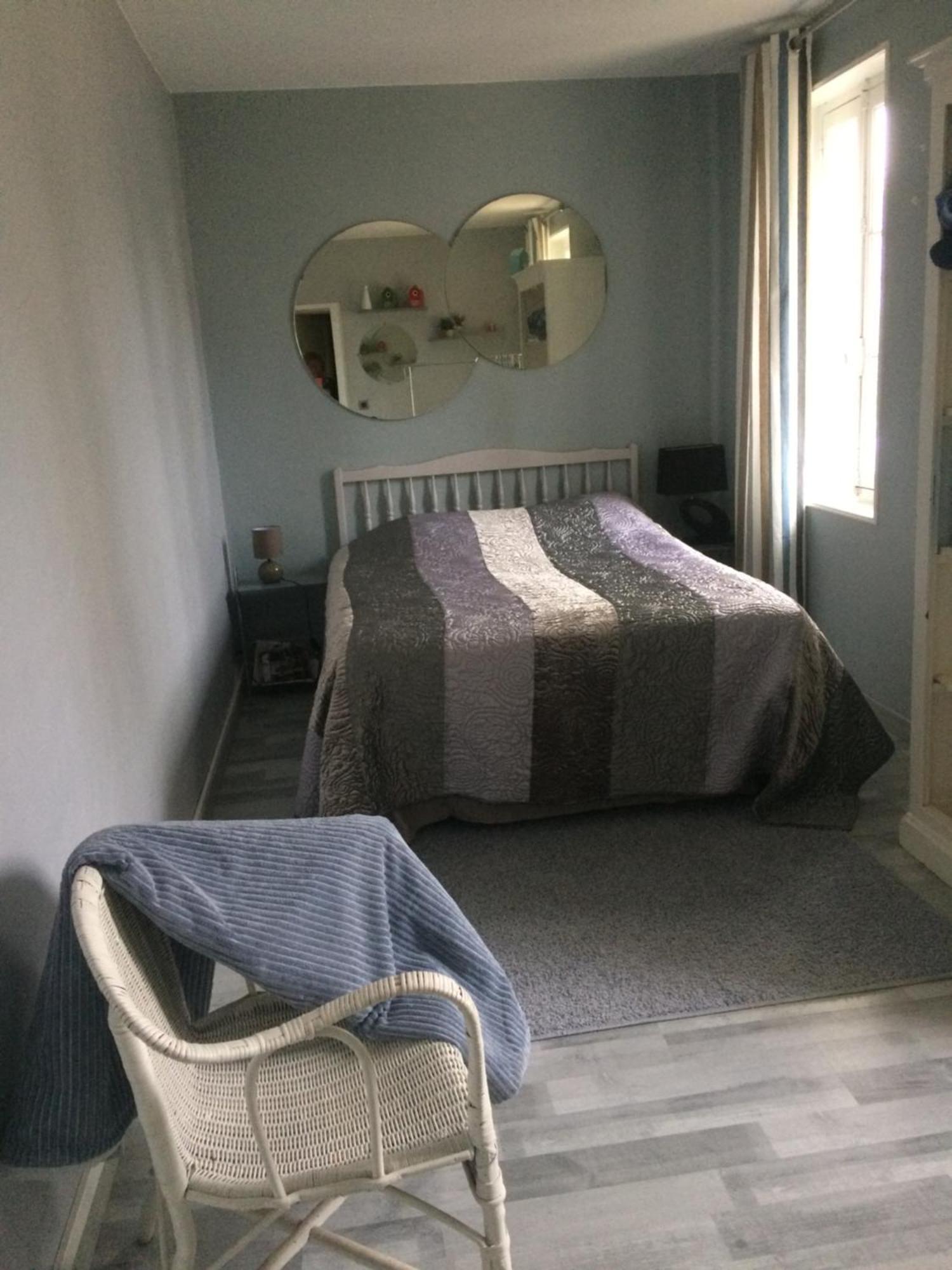Gite Chez Madeleine Daire Louhans Dış mekan fotoğraf