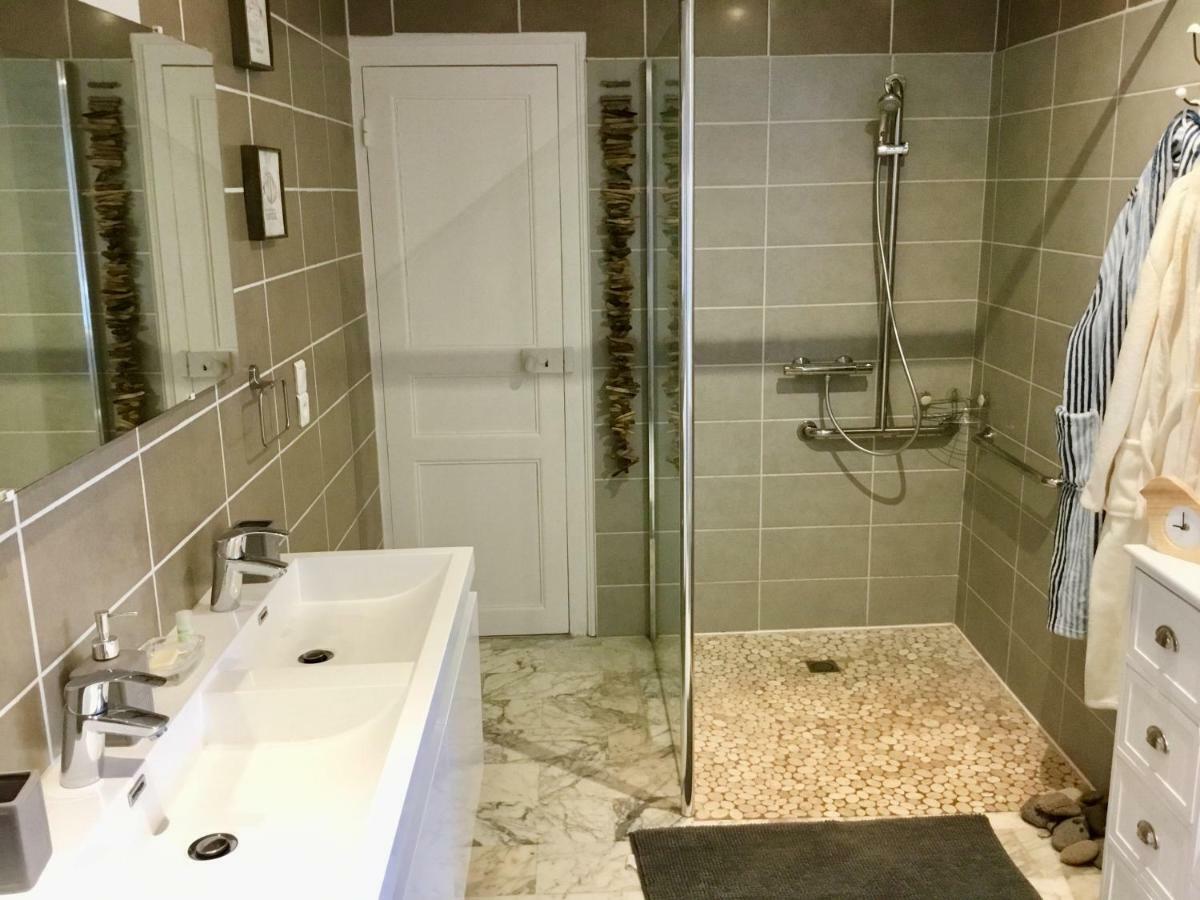 Gite Chez Madeleine Daire Louhans Dış mekan fotoğraf