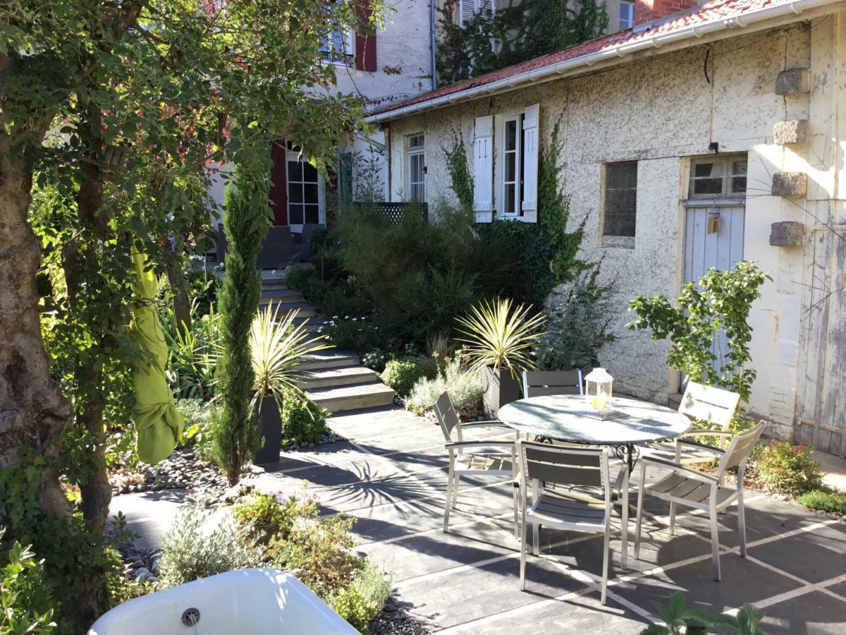 Gite Chez Madeleine Daire Louhans Dış mekan fotoğraf